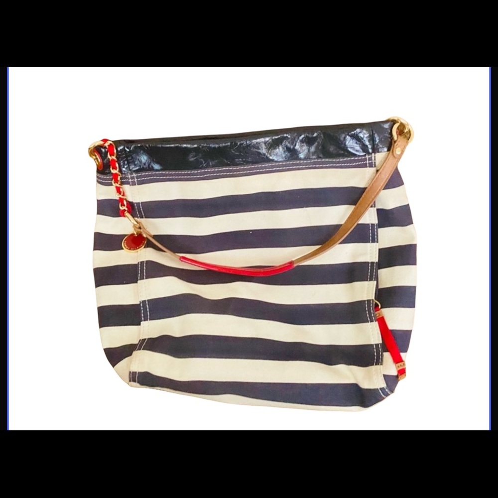 Tommy Hilfiger Bags  Navy cream  Shoulder Bag